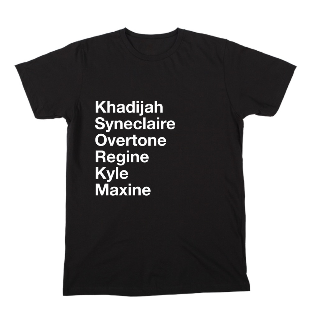 "Living Single" Tee